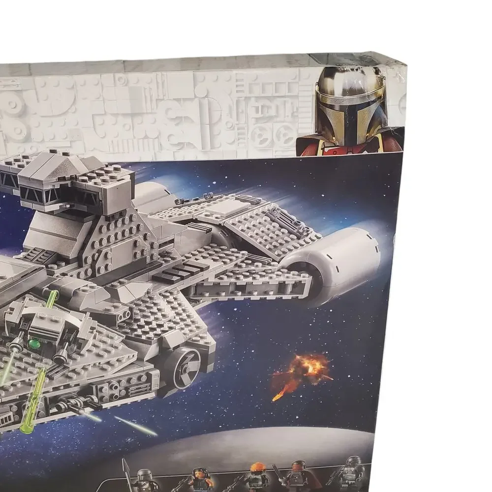 LEGO Star Wars Imperial Light Cruiser 75315 NEW Factory Sealed RETIRED